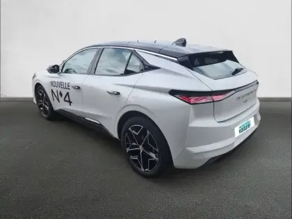 Photo 56 DS DS 4 N°4 Hybride 145 e-DCT6