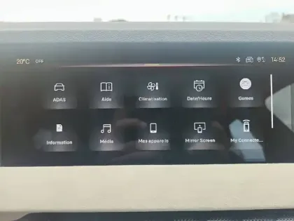 Photo 69 DS DS 4 N°4 Hybride 145 e-DCT6