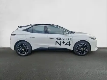 Photo 28 DS DS 4 N°4 Hybride 145 e-DCT6