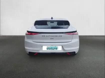 Photo 29 DS DS 4 N°4 Hybride 145 e-DCT6