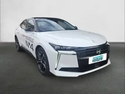 Photo 27 DS DS 4 N°4 Hybride 145 e-DCT6