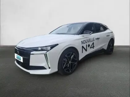 Photo 50 DS DS 4 N°4 Hybride 145 e-DCT6