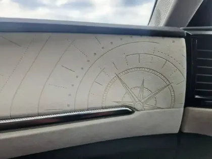 Photo 45 DS DS 4 N°4 Hybride 145 e-DCT6