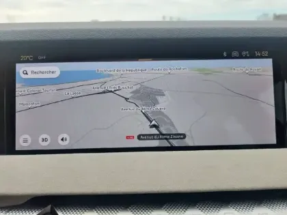 Photo 43 DS DS 4 N°4 Hybride 145 e-DCT6