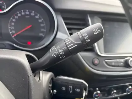 Photo 22 Opel Crossland  1.2 Turbo 110 ch BVM6