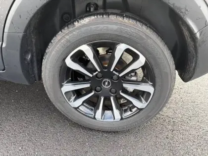 Photo 12 Opel Crossland  1.2 Turbo 110 ch BVM6