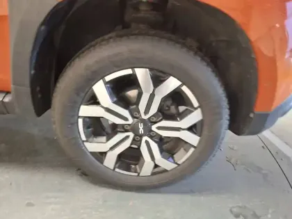 Photo 7 Dacia Duster  Blue dCi 115 4x4