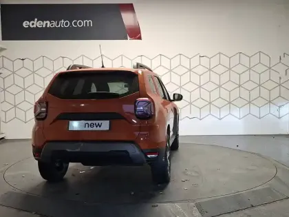 Photo 11 Dacia Duster  Blue dCi 115 4x4