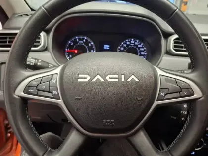 Photo 26 Dacia Duster  Blue dCi 115 4x4