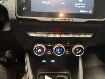 Photo 33 Dacia Duster  Blue dCi 115 4x4