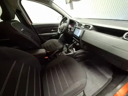 Photo 10 Dacia Duster  Blue dCi 115 4x4