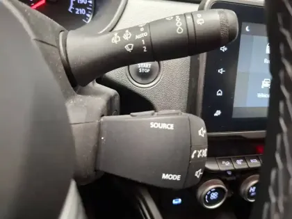 Photo 31 Dacia Duster  Blue dCi 115 4x4