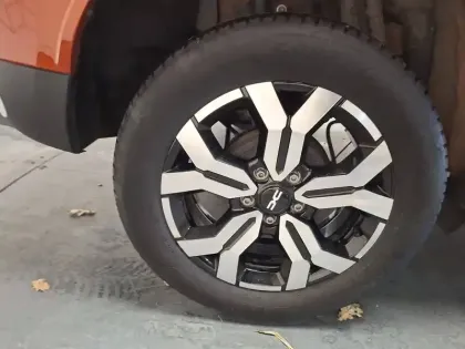 Photo 12 Dacia Duster  Blue dCi 115 4x4