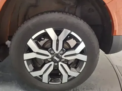 Photo 13 Dacia Duster  Blue dCi 115 4x4