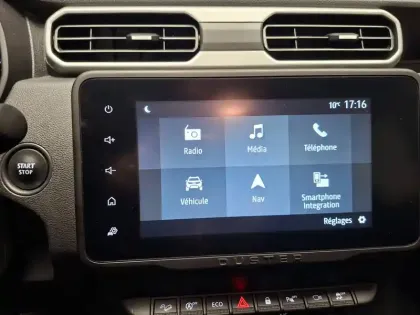 Photo 32 Dacia Duster  Blue dCi 115 4x4