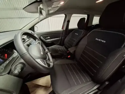 Photo 16 Dacia Duster  Blue dCi 115 4x4