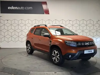 Photo 5 Dacia Duster  Blue dCi 115 4x4