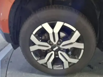 Photo 14 Dacia Duster  Blue dCi 115 4x4