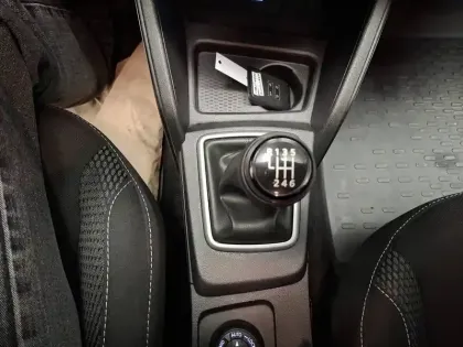 Photo 35 Dacia Duster  Blue dCi 115 4x4