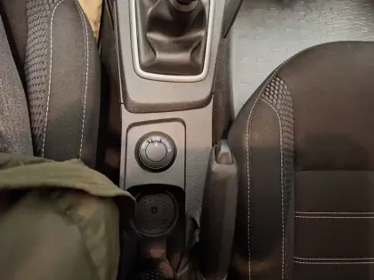 Photo 36 Dacia Duster  Blue dCi 115 4x4