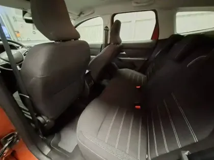 Photo 18 Dacia Duster  Blue dCi 115 4x4