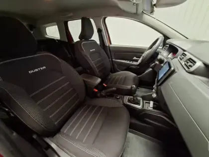 Photo 24 Dacia Duster  Blue dCi 115 4x4