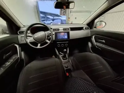 Photo 9 Dacia Duster  Blue dCi 115 4x4