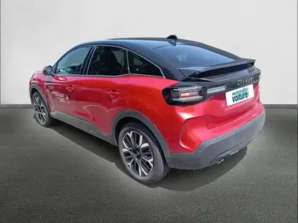 Photo 6 Citroën C4  Hybride 136 e-DCS6