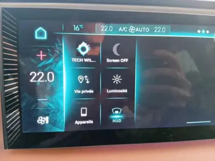 Photo 18 DS DS 8 DS N°8 350 ch AWD Long Range