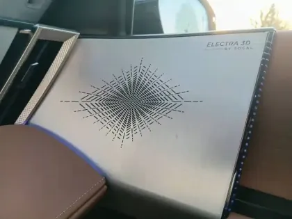 Photo 23 DS DS 8 DS N°8 350 ch AWD Long Range