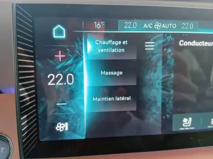 Photo 21 DS DS 8 DS N°8 350 ch AWD Long Range