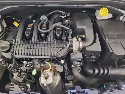 Photo 14 Citroën C4  Cactus PureTech 82