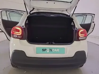 Photo 5 Citroën C4  Cactus PureTech 82