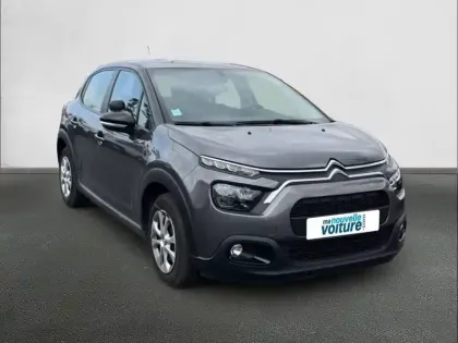 Photo 22 Citroën C3  BlueHDi 100 BVM6