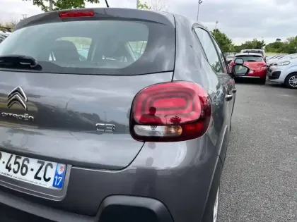 Photo 16 Citroën C3  BlueHDi 100 BVM6