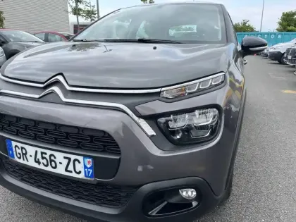 Photo 55 Citroën C3  BlueHDi 100 BVM6