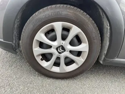 Photo 12 Citroën C3  BlueHDi 100 BVM6