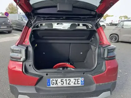 Photo 5 Citroën C3 e- 113 ch Automatique