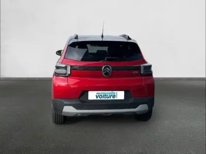 Photo 25 Citroën C3 e- 113 ch Automatique