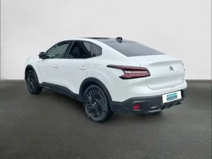 Photo 6 Citroën C4 e- X 156 ch autonomie etendue  Automatique