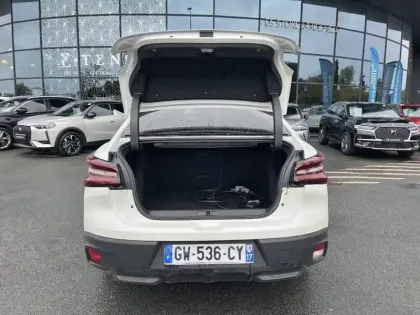 Photo 5 Citroën C4 e- X 156 ch autonomie etendue  Automatique