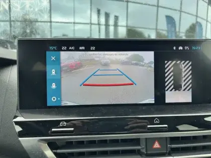 Photo 14 Citroën C4 e- X 156 ch autonomie etendue  Automatique
