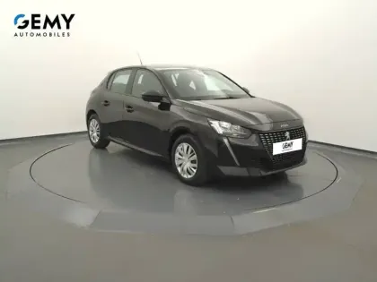 Photo 79 Peugeot 208  BlueHDi 100 S&S BVM6