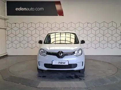 Photo 5 Renault Twingo  III SCe 65