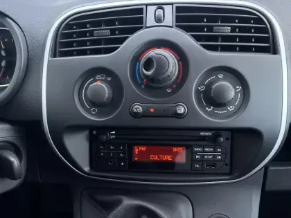 Photo 13 Renault Kangoo  EXPRESS BLUE DCI 80