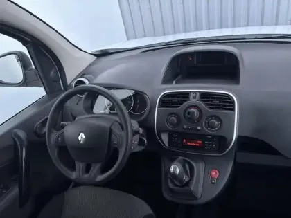Photo 9 Renault Kangoo  EXPRESS BLUE DCI 80
