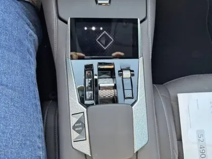 Photo 13 DS DS 4  Hybride E-Tense 225 EAT8