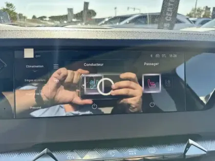 Photo 14 DS DS 4  Hybride E-Tense 225 EAT8