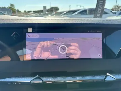 Photo 18 DS DS 4  Hybride E-Tense 225 EAT8