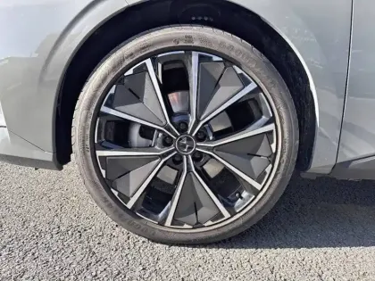 Photo 12 DS DS 4  Hybride E-Tense 225 EAT8